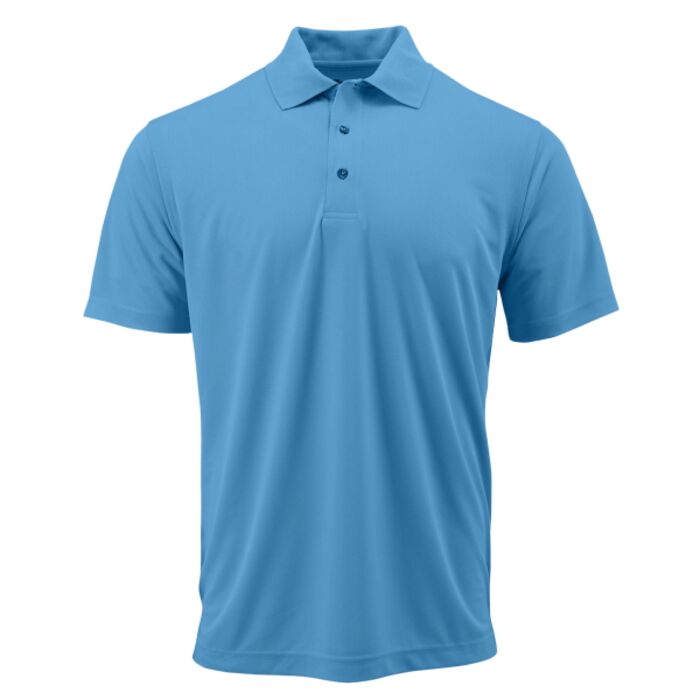 Youth Saratoga Performance Mini Mesh Polo Thumbnail