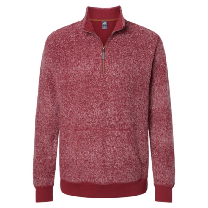 Aspen Fleece Quarter-Zip Sweatshirt Thumbnail