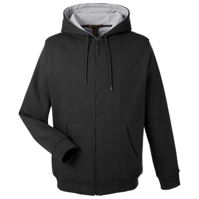 Men's Tall ClimaBloc™ Lined Heavyweight Hooded Sweatshirt Thumbnail