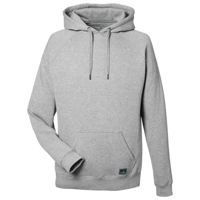 Unisex Anchor Pullover Hooded Sweatshirt Thumbnail