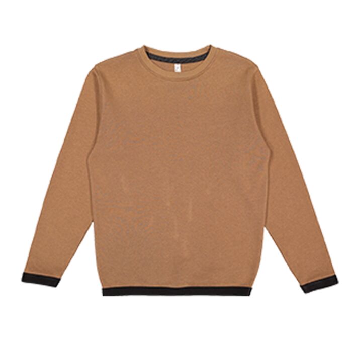 Adult Statement Fleece Crew Sweatshirt Thumbnail