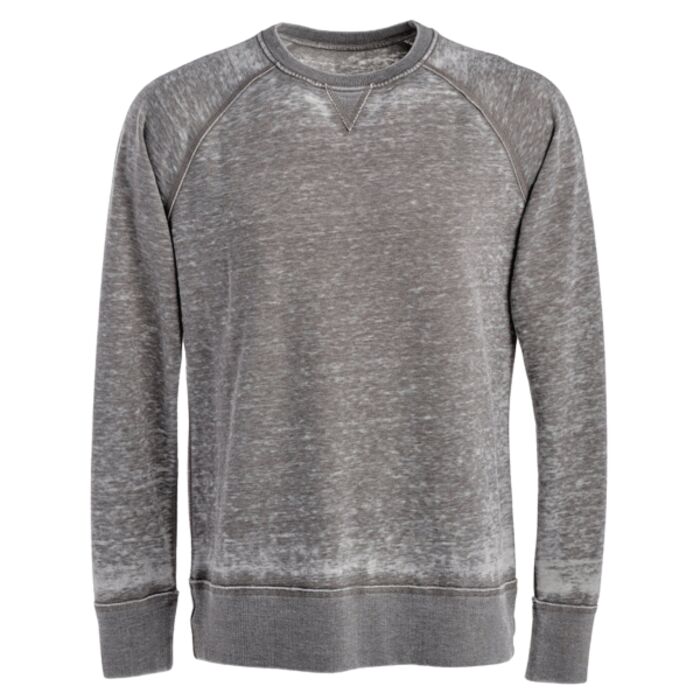 Adult Vintage Zen Crewneck Sweatshirt Thumbnail