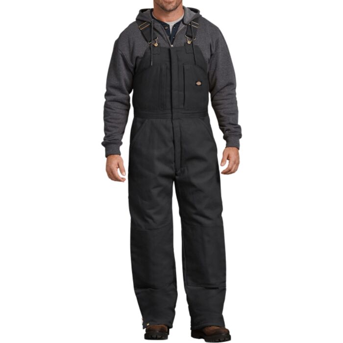 Unisex Duck Insulated Bib Overall Thumbnail