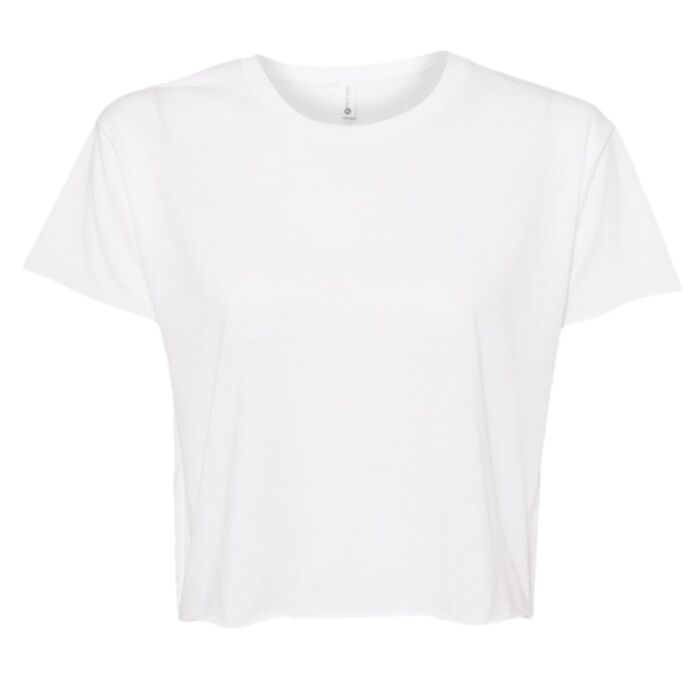 Ladies' Festival Cali Crop T-Shirt Thumbnail