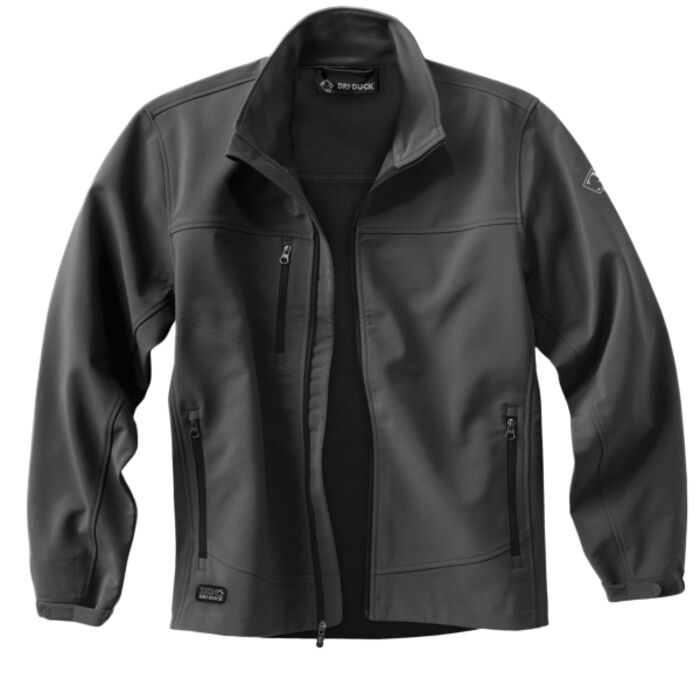 Men's Tall Water-Resistant Soft Shell Motion Jacket Thumbnail