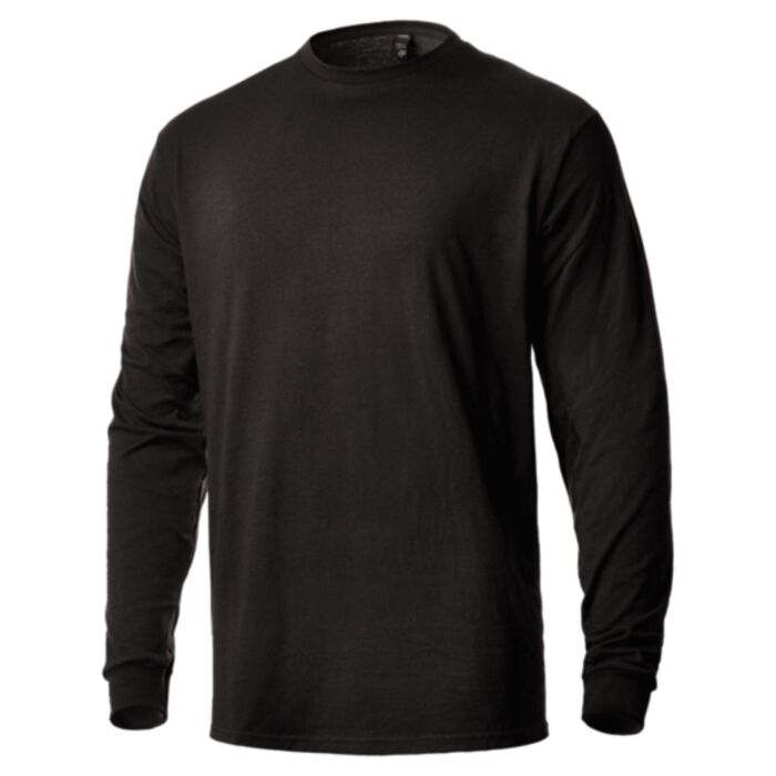 Unisex Heavyweight Jersey Long Sleeve T-Shirt Thumbnail
