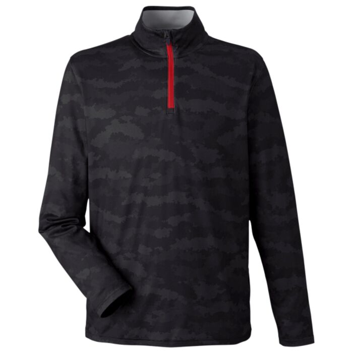 Men's Volition Flanked Quarter-Zip Thumbnail