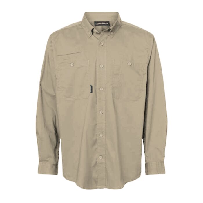Men's Tall Craftsman Woven Shirt Thumbnail