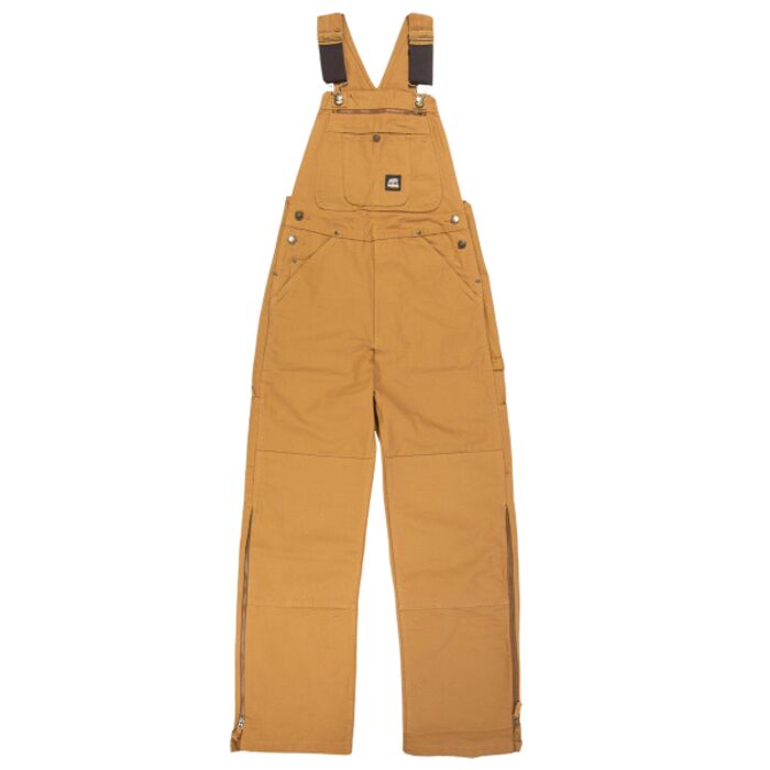 Men's Slab Unlined Duck Bib Overall Thumbnail