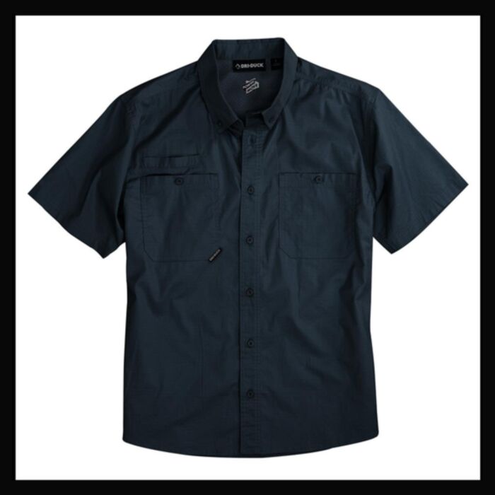 Men's Craftsman Woven Short Sleeve Shirt Thumbnail