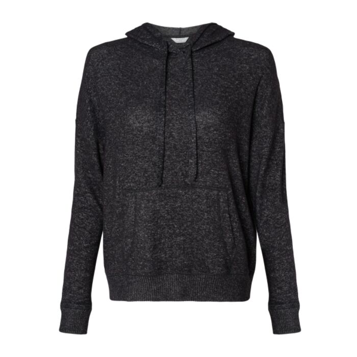 Women's Cuddle Fleece Hooded Sweatshirt Thumbnail