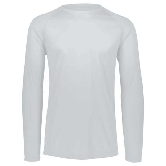 Attain Wicking Long Sleeve Tee Thumbnail