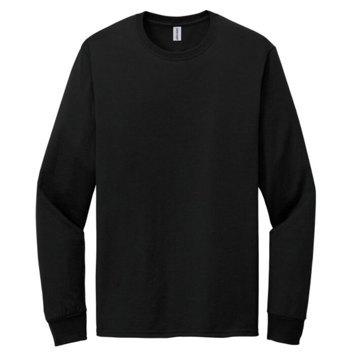 Premium Blend Ring Spun Long Sleeve T Shirt Thumbnail