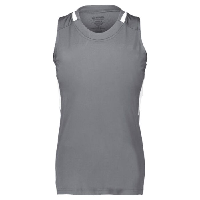 Ladies Crossover Tank Thumbnail