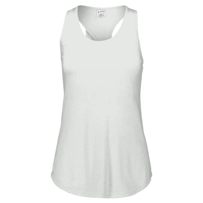 Girls Lux Tri-Blend Tank Thumbnail