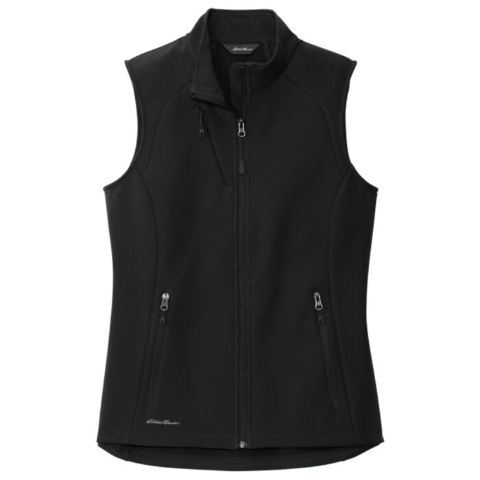 Women's Stretch Soft Shell Vest Thumbnail