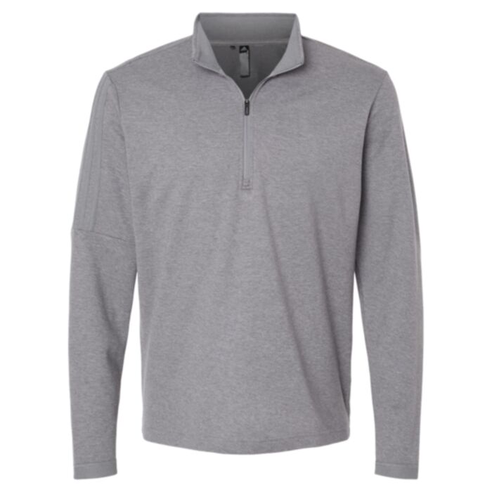 Men's 3-Stripes Quarter-Zip Sweater Pullover Thumbnail