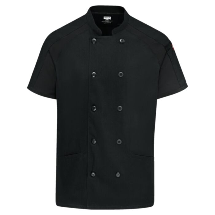Women's Airflow Raglan Chef Coat Thumbnail