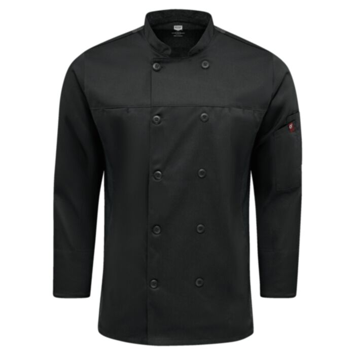 Deluxe Airflow Chef Coat Thumbnail