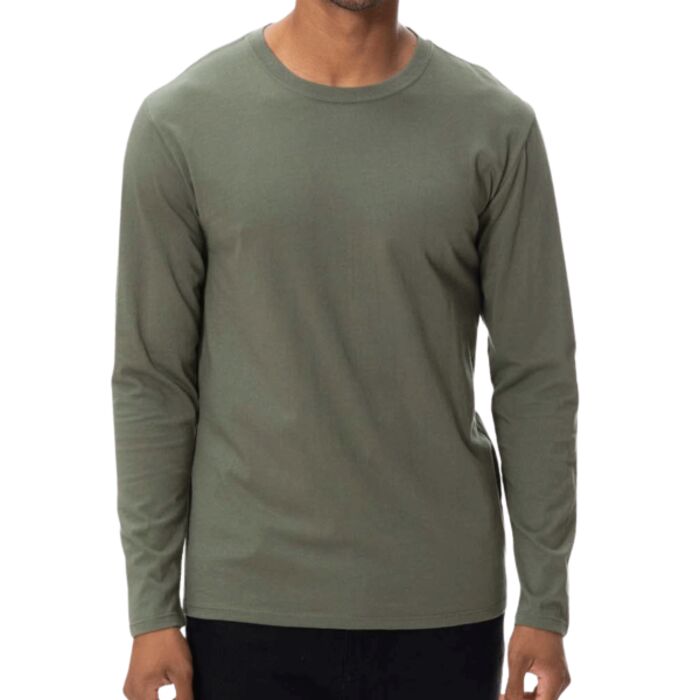 Unisex Ultimate Long-Sleeve T-Shirt Thumbnail