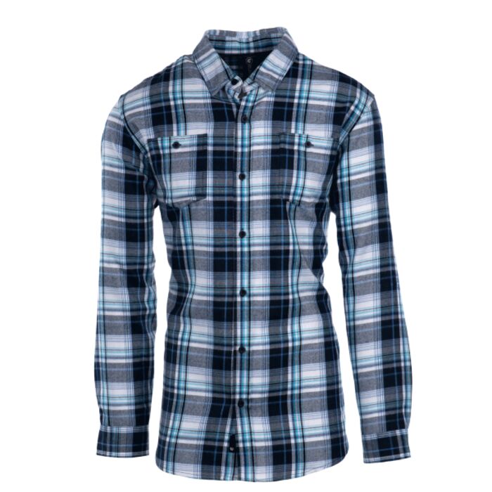 Men's Perfect Flannel Work Shirt Thumbnail