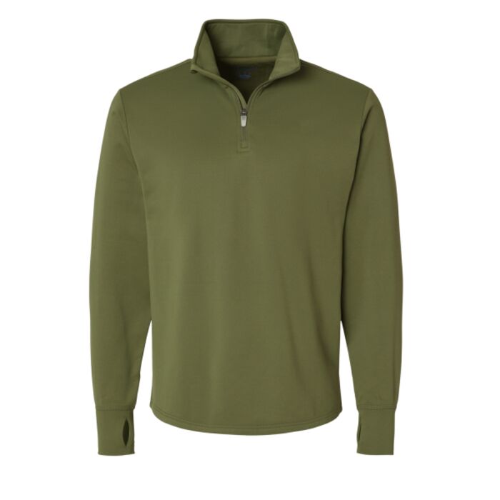 Unisex Sport Quarter-Zip Pullover Thumbnail