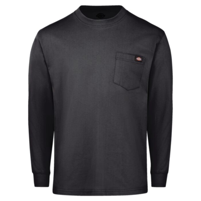 Men's Traditional Heavyweight Long Sleeve T-Shirt Thumbnail