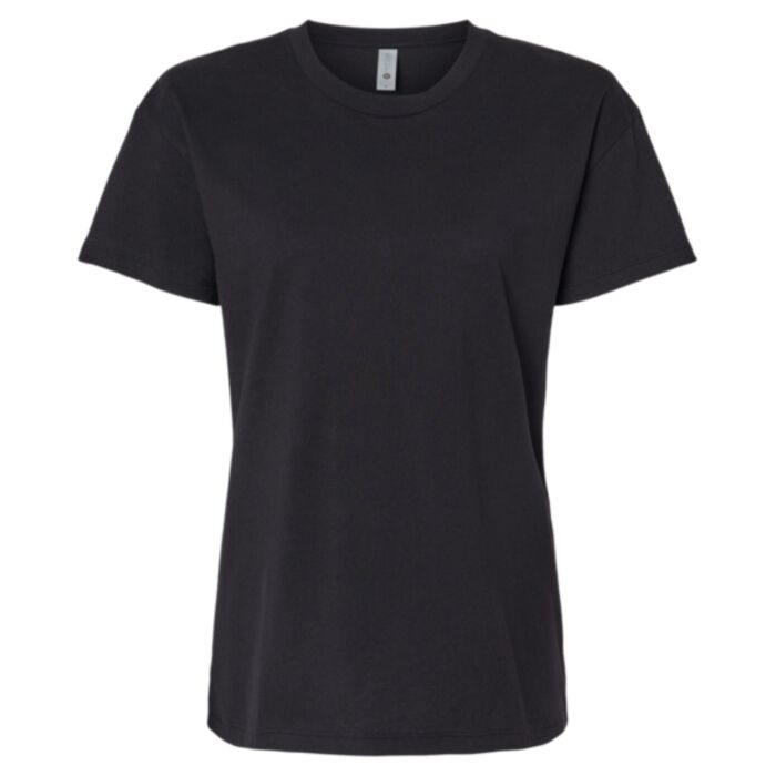 Women's Cotton Relaxed T-Shirt Thumbnail