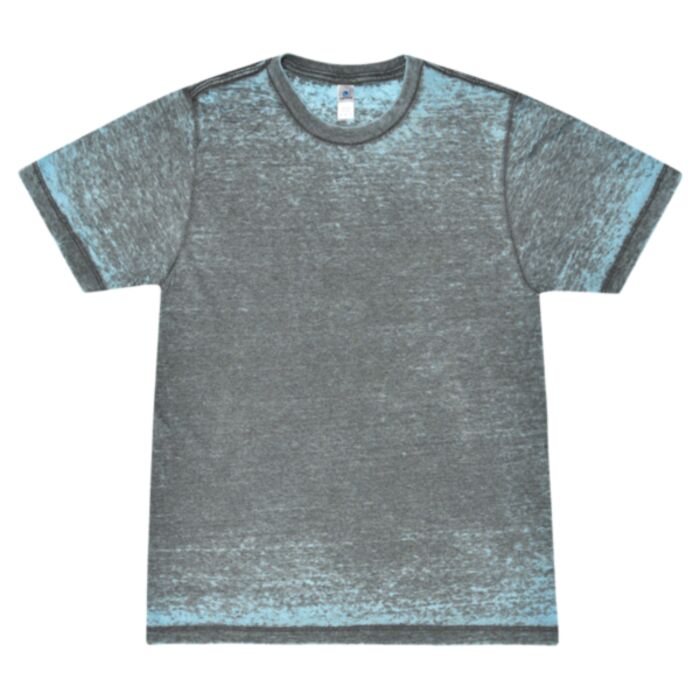 Unisex Acid Wash Burnout T-Shirt Thumbnail