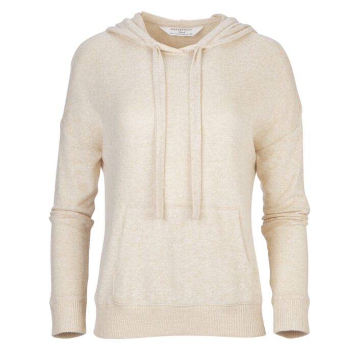 Ladies' Cuddle Soft Hooded Sweatshirt Thumbnail