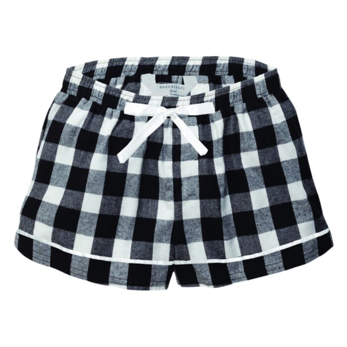 Ladies' Flannel Short Thumbnail