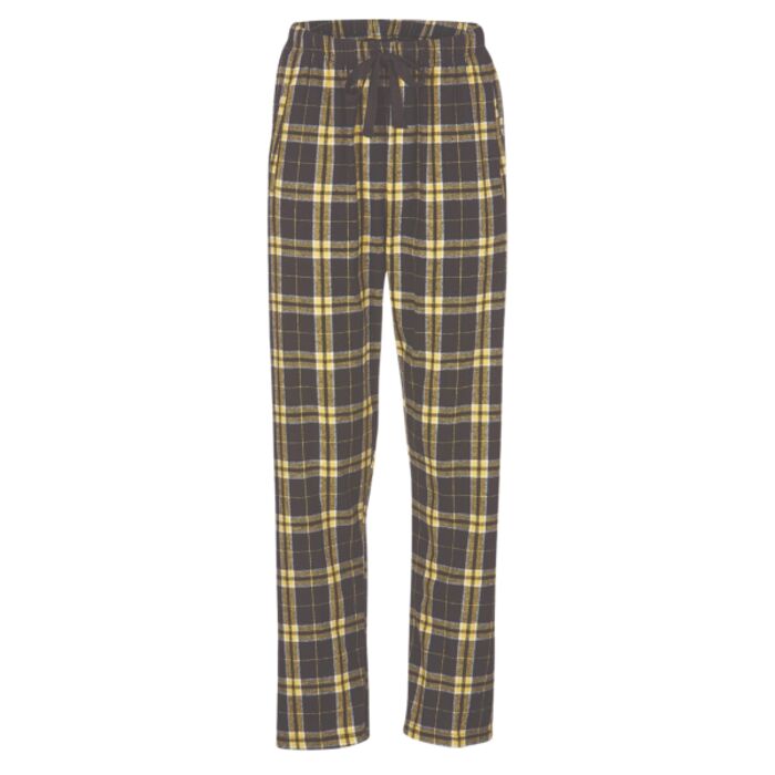 Ladies' 'Haley' Flannel Pant with Pockets Thumbnail