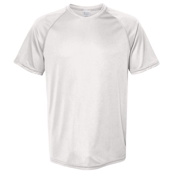 Attain Wicking Raglan Sleeve Tee Thumbnail