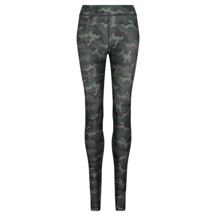 Ladies' Cool Printed Leggings Thumbnail