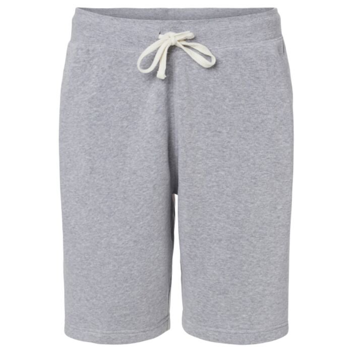 Unisex Triblend Fleece Short Thumbnail