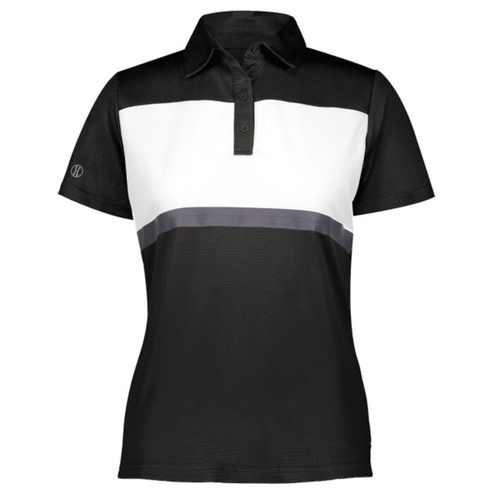 Ladies' Prism Bold Polo Thumbnail