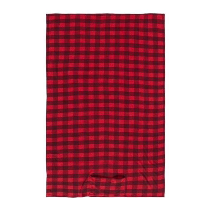Triblend Fleece Blanket Thumbnail