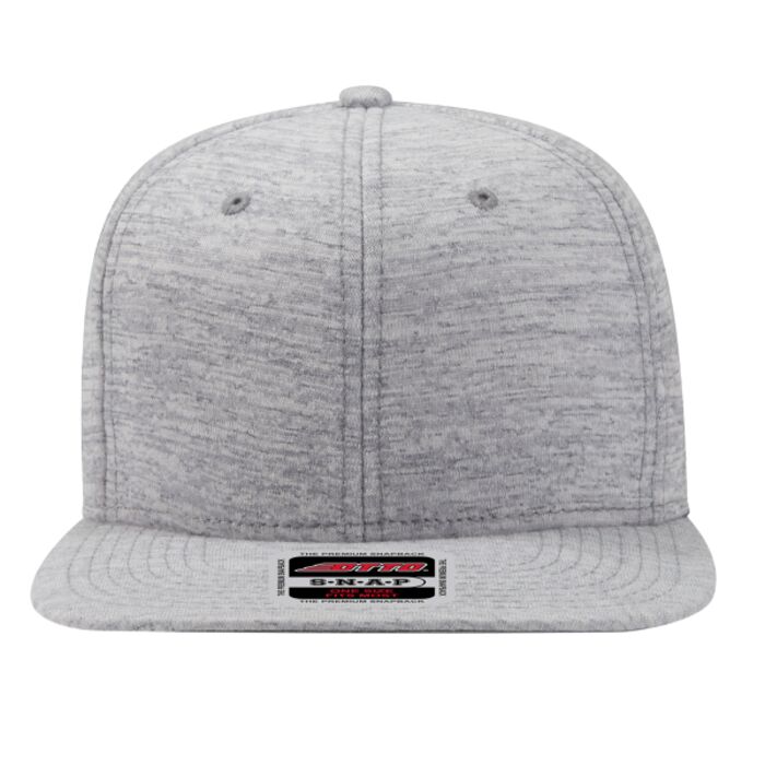 OTTO CAP "OTTO SNAP" 6 Panel Mid Profile Snapback Hat Thumbnail
