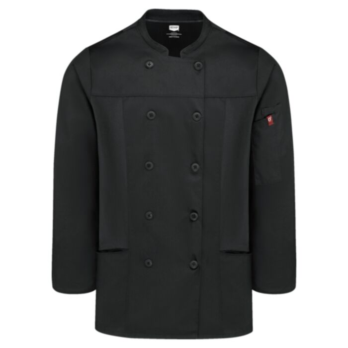 Women's Deluxe Airflow Chef Coat Thumbnail