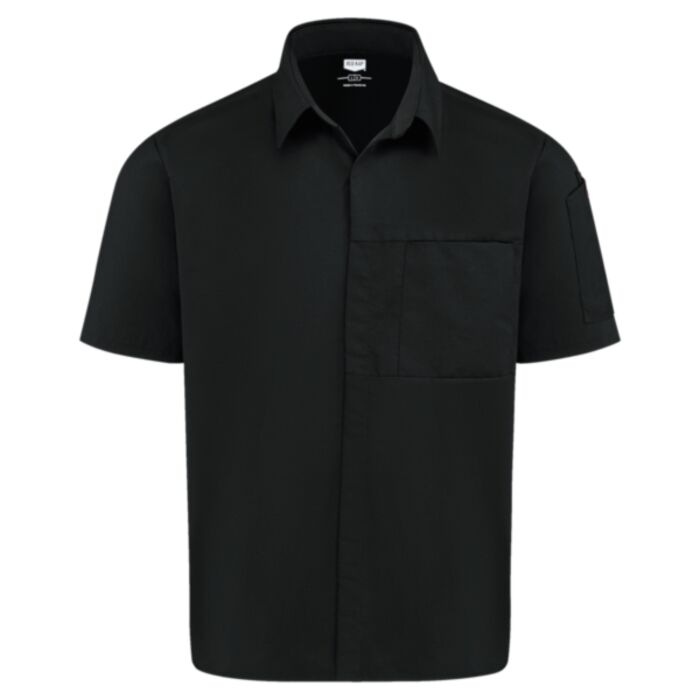 Poplin Airflow Cook Shirt with OilBlok Thumbnail