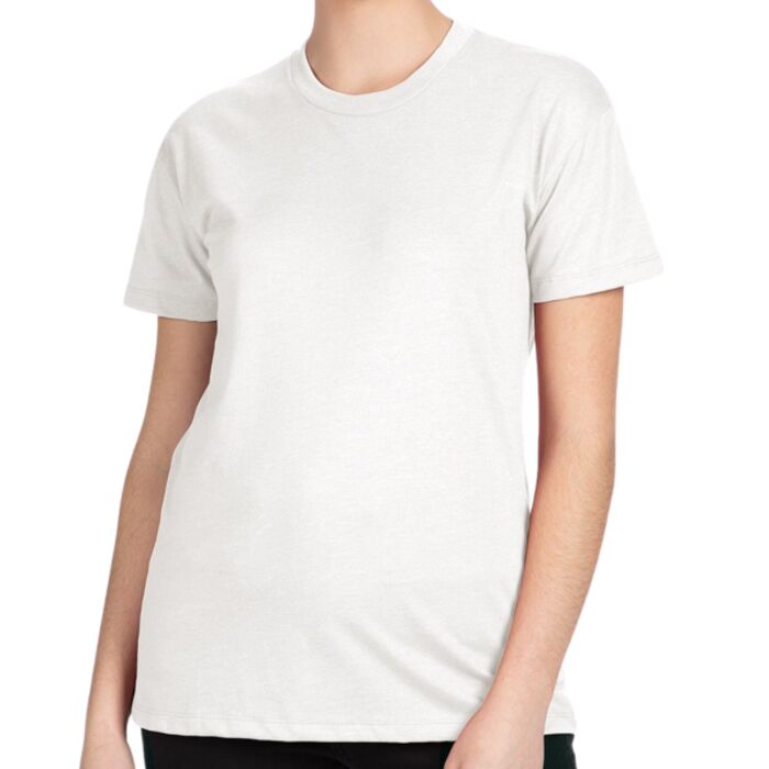 Ladies' Relaxed CVC T-Shirt Thumbnail