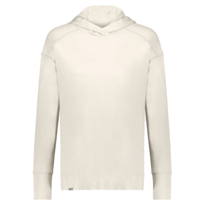 Women's Eco Revive™ Ventura Soft Knit Hooded Sweatshirt Thumbnail