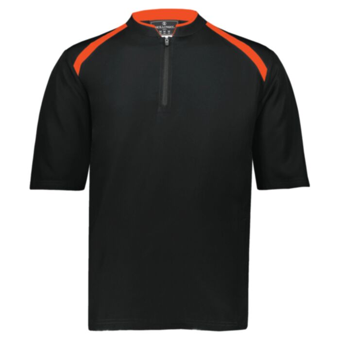 Men's Clubhouse Short Sleeve Quarter-Zip Pullover Thumbnail