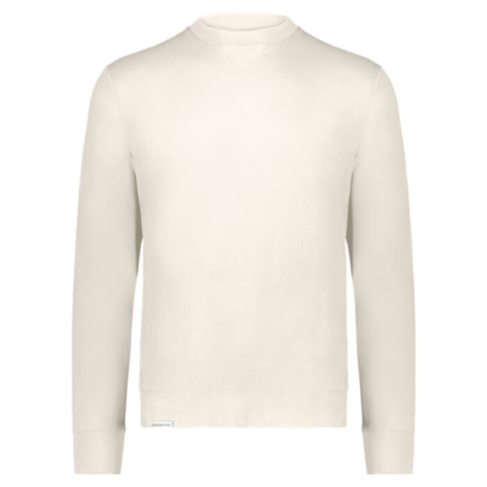 Unisex Eco Revive™ Ventura Soft Knit Crewneck Sweatshirt Thumbnail
