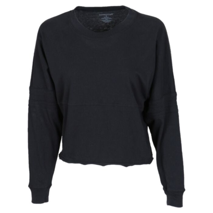 Women's Crop Retro Jesery Thumbnail