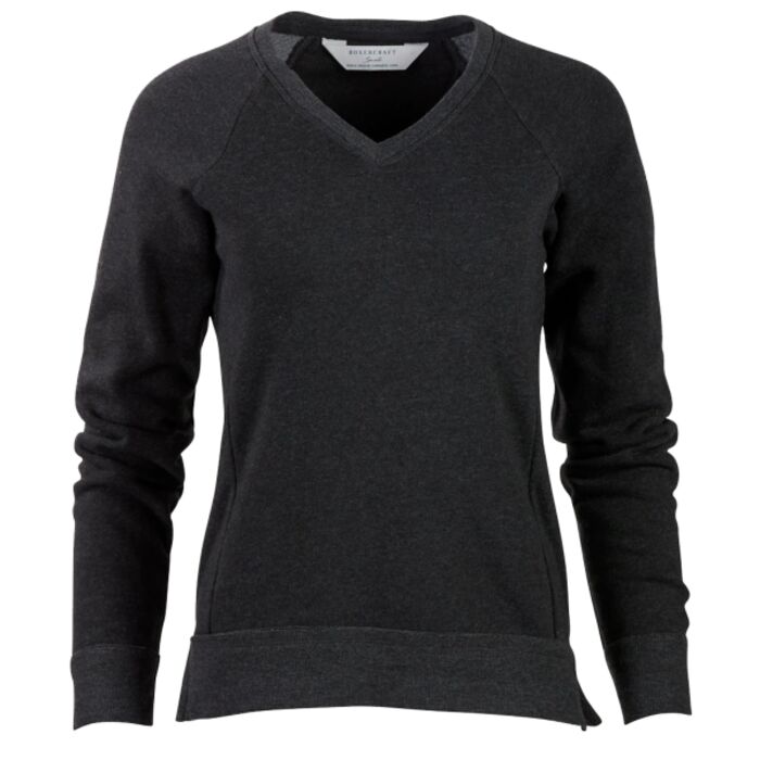 Women's Travel V-Neck Pullover Thumbnail