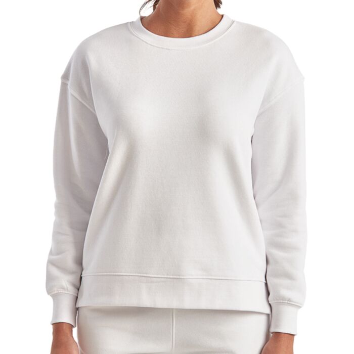 Ladies' Billie Side-Zip Sweatshirt Thumbnail