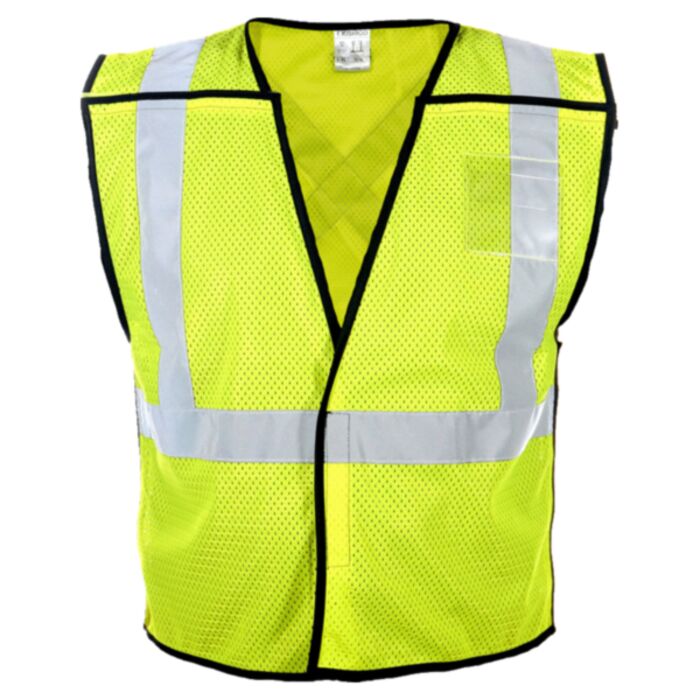 Unisex X-Back Breakaway Vest Thumbnail