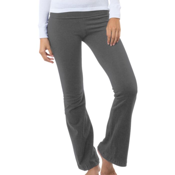Ladies' USA Made Yoga Pants Thumbnail