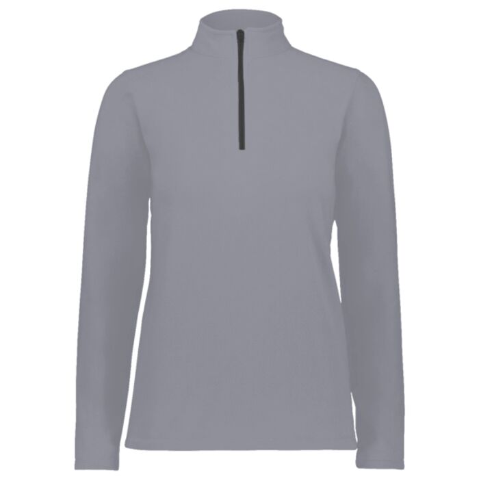 Ladies' Micro-Lite Fleece Quarter-Zip Pullover Thumbnail